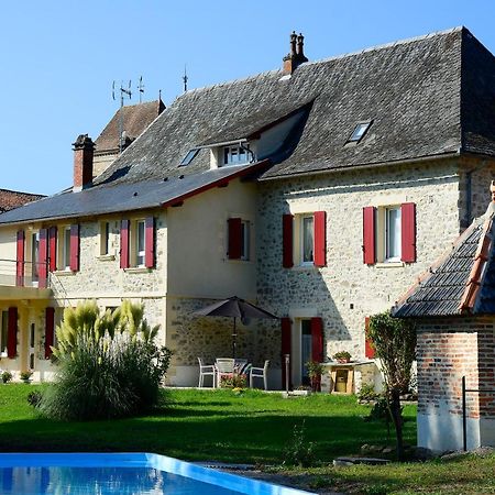 Au Clos Du Cele Bagnac Экстерьер фото